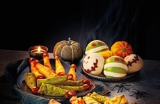 Spooky Roulette Appetizers
