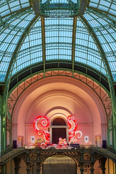 Playful Pop Installations