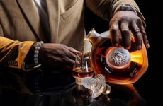Limited Crystal Cognac