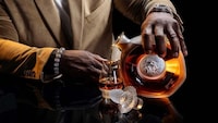 Limited Crystal Cognac