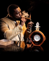 Limited Crystal Cognac Image 4
