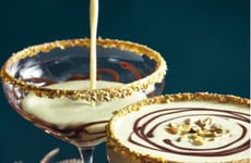 Dubai Chocolate-Inspired Liqueurs