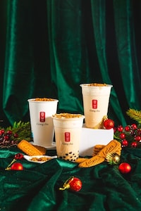 Holiday Bubble Tea Collections Image 1