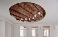 Hand-Fan Plan Apartments