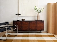 Elevated Modern Plaid Rugs