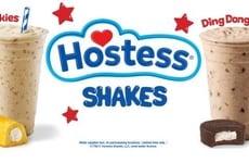 Blended Snack Cake Shakes