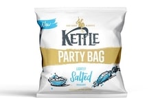 Oversized Entertaining Snack Chips