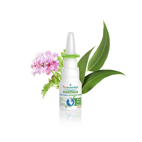 Natural Remedy Nasal Sprays