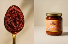 Tunisian Cooking Spreads