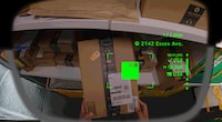 Delivery Personnel Smart Glasses Image 2