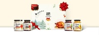 Boldly Flavored Condiment Sets