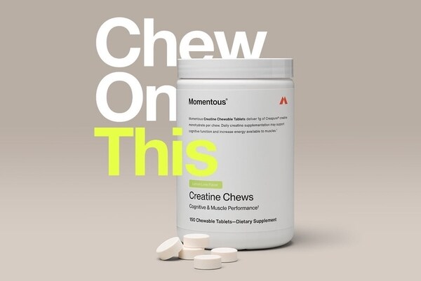 Free-From Creatine Chews