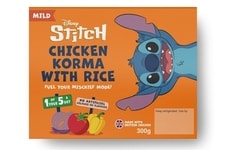 Animation-Themed Kids Meals