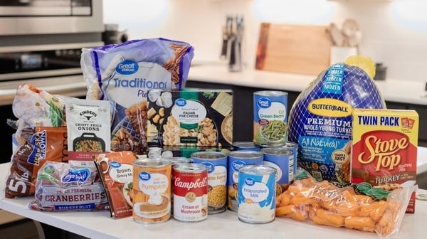 Cost-Conscious Thanksgiving Meal Deals