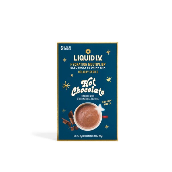 Festive Electrolyte Drink Mixes