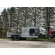 Vehicle-Hauling Camping Trailers Image 1