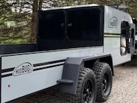 Vehicle-Hauling Camping Trailers Image 7
