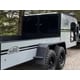 Vehicle-Hauling Camping Trailers Image 7