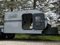 Vehicle-Hauling Camping Trailers Image 8