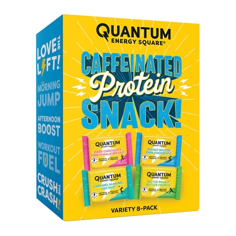 Nourishing Energy Squares