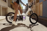 Virtual Drivetrain Electric Bikes