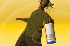 Playful Portable Projector Models