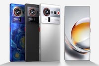 Retro Photography Flagship Smartphones Image 1
