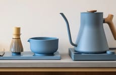 Monochromatic Matcha Mixing Sets