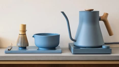 Monochromatic Matcha Mixing Sets