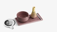 Monochromatic Matcha Mixing Sets Image 2