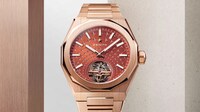 Demure Desert-Hued Timepieces Image 2