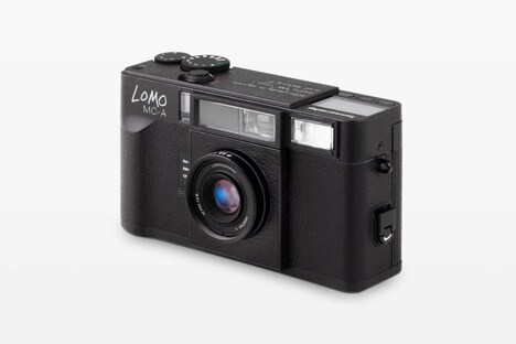 Spec-Driven Film Cameras