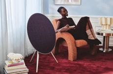 Anniversary-Honoring Audio Equipment