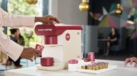 Inaugural Branded Coffee Machines