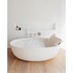 Comfort-Focused Back Bath Pillows Image 2