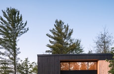 Contemporary Sloped Residences