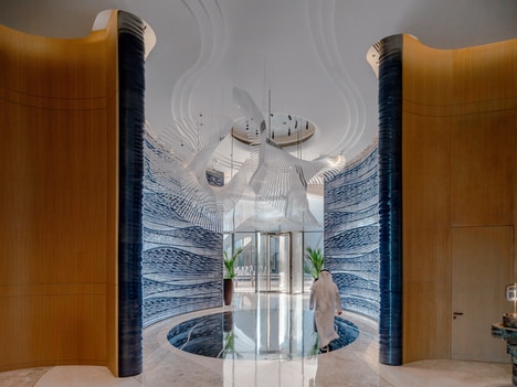 Large-Scale Ceramic Installations