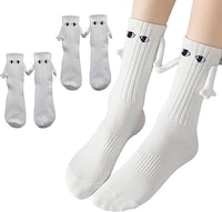 Magnetic Couples Socks Image 1