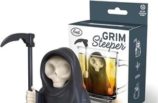 Grim Reaper Tea Infusers