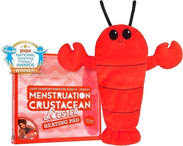 Lobster Heating Pads