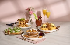 Weekend Brunch Menus