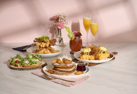 Weekend Brunch Menus