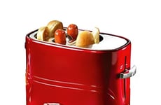 Hot Dog Bun Toasters