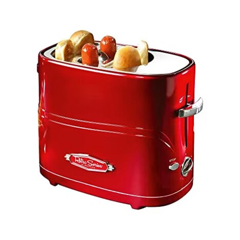 Hot Dog Bun Toasters