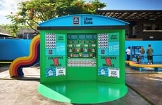Newsstand-Style Pop-Up Series