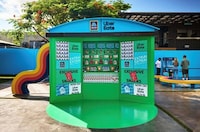 Newsstand-Style Pop-Up Series Image 1