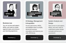 Unified Study Platforms