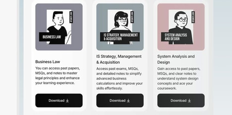 Unified Study Platforms