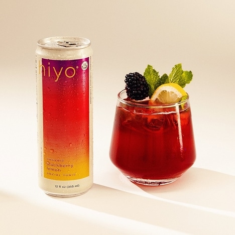 Festive Tonic-Crafted Mocktails