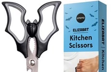 Ergomatically Shaped Scissors